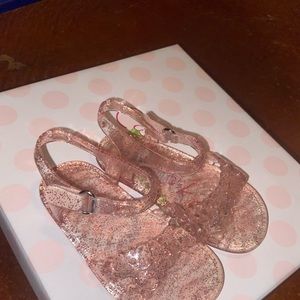 Jelly Open Toe Sandal